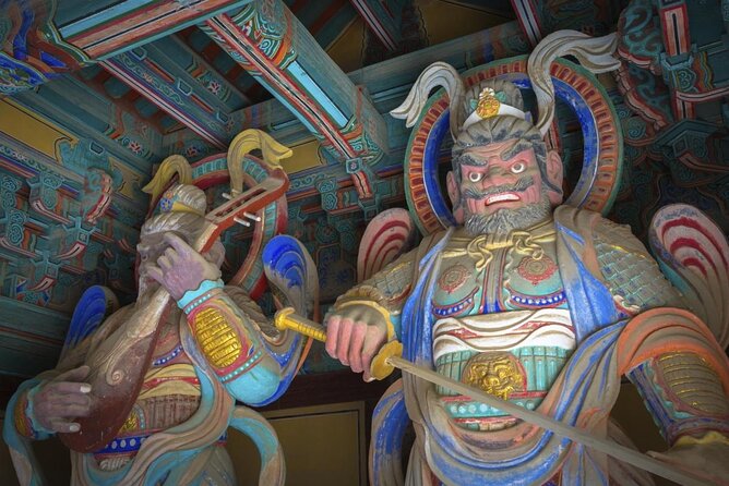 Gyeongju UNESCO World Heritage Sites and History Full-Day Tour with Lunch - The best one-day route through ancient Silla