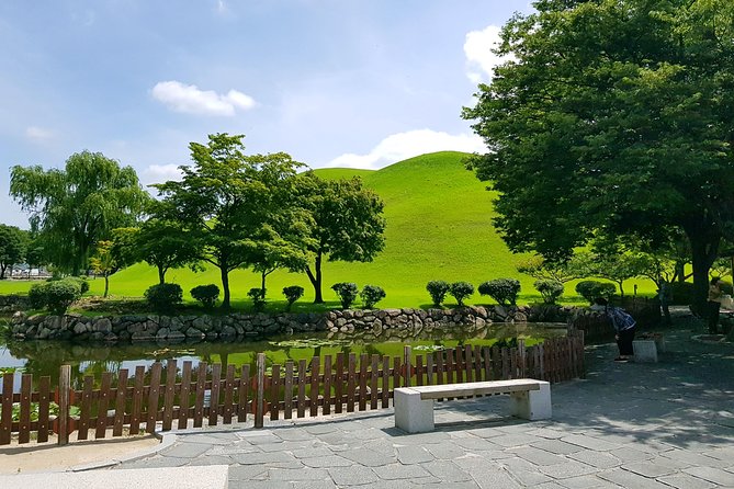 Gyeongju UNESCO World Heritage Sites and History Full-Day Tour with Lunch - Why Gyeongju works best with wheels