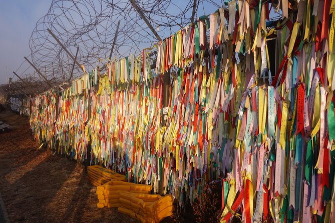 Half Day Korea DMZ Tour/ opt: suspension bridge - Imjingak Peace Park and Freedom Bridge
