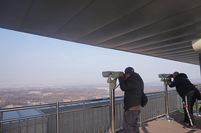 Half Day Korea DMZ Tour/ opt: suspension bridge - What the $35 Price Really Buys