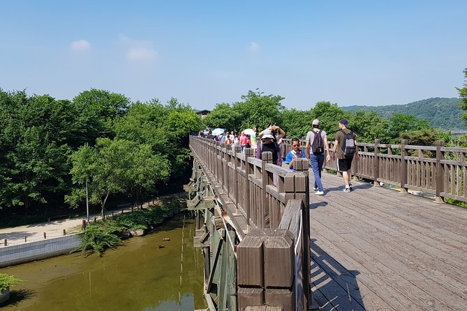 Half Day Korea DMZ Tour/ opt: suspension bridge - Leaving Seoul by Coach