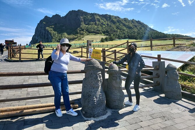 Half or Day Tour For Cruise customers arriving at Jeju City Port - Key points before you book