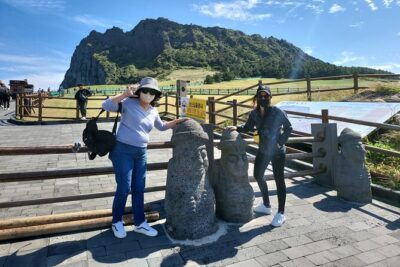 Half or Day Tour For Cruise customers arriving at Jeju City Port