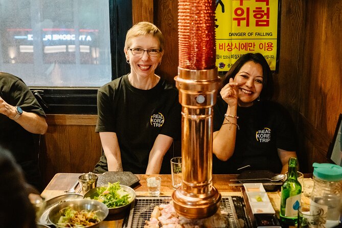 Handmade Noodles with Korean Grandma - Why this Seoul food tour feels different
