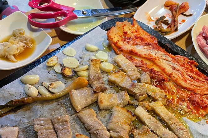 Handmade Noodles with Korean Grandma - What the $68 price buys you
