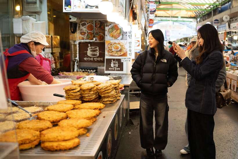 Hidden Stories & Flavors: Traditional Market Food Tour - Start at Jongno 5-ga Station Exit 8