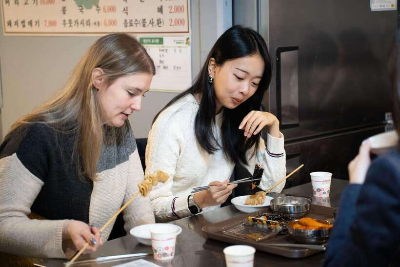 Hidden Stories & Flavors: Traditional Market Food Tour - Gwangjang Market, one stall at a time