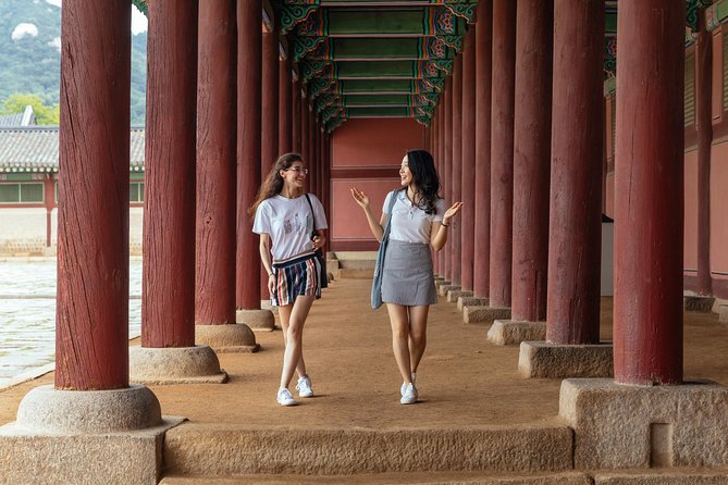 Highlights & Hidden Gems With Locals: Best of Seoul Private Walking Tour - Bukchon Hanok Village: the most atmospheric walk