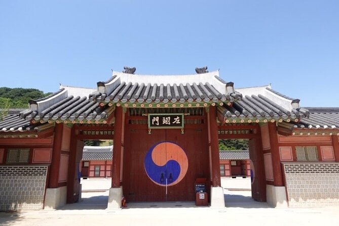 Hwaseong Fortress/Folk Village/Starfield Library Suwon - What to bring and how to prepare