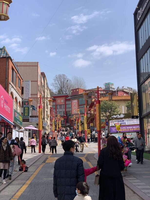Incheon: Sunset Beach & China/Japan Town & Inspire Resort - What $365 means for a private group