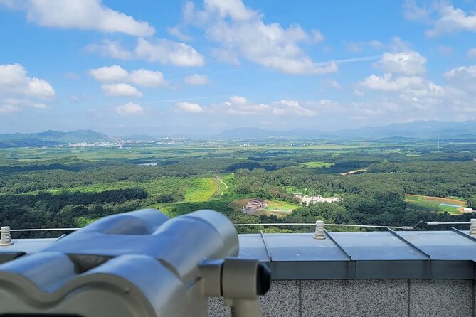 Insightful DMZ Tour by Expert opt. Suspension Bridge with Pickup - Dora Observatory brings North Korea into view