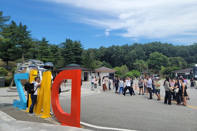 Insightful DMZ Tour by Expert opt. Suspension Bridge with Pickup - The guides shape the whole day