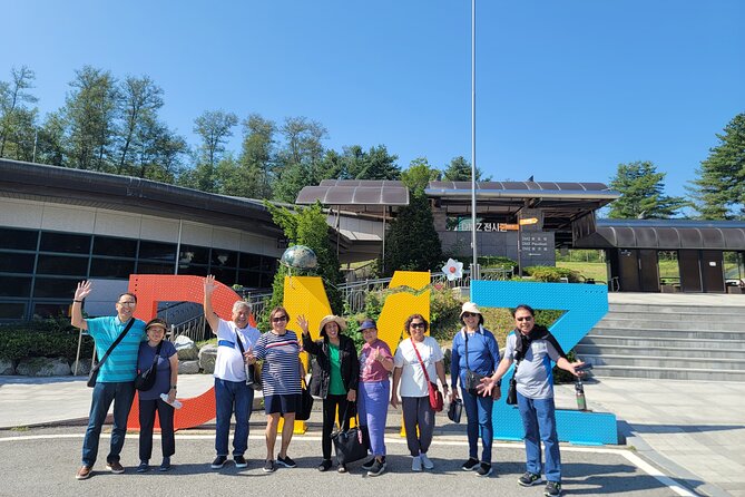 Insightful DMZ Tour by Expert opt. Suspension Bridge with Pickup - The Third Tunnel is the hardest and most memorable stop