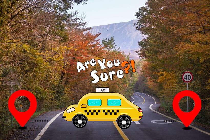 Jeju: BTS Are You Sure?! Filming Locations Private Taxi Tour - Why a private taxi makes sense for this BTS route