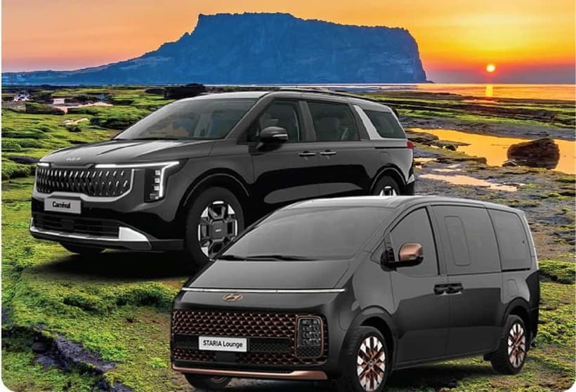 Jeju: Customized Private Vehicle Day Tour - Key points to know before booking