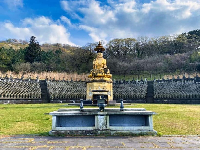 Jeju: Customized Shore Excursions For Up To 7 People - K-drama locations from coast to mountain