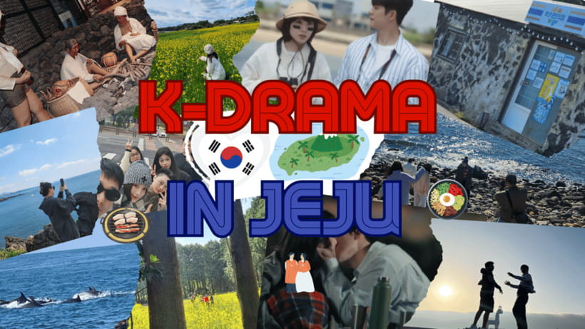 Jeju East: K-Drama Filming Spots Tour with Hotel Pickup - Ilchul Land and Micheon Cave