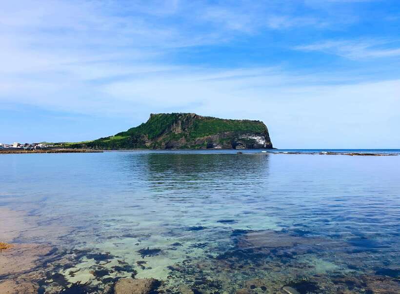 Jeju East: K-Drama Filming Spots Tour with Hotel Pickup - Seongsan Ilchulbong without the climb