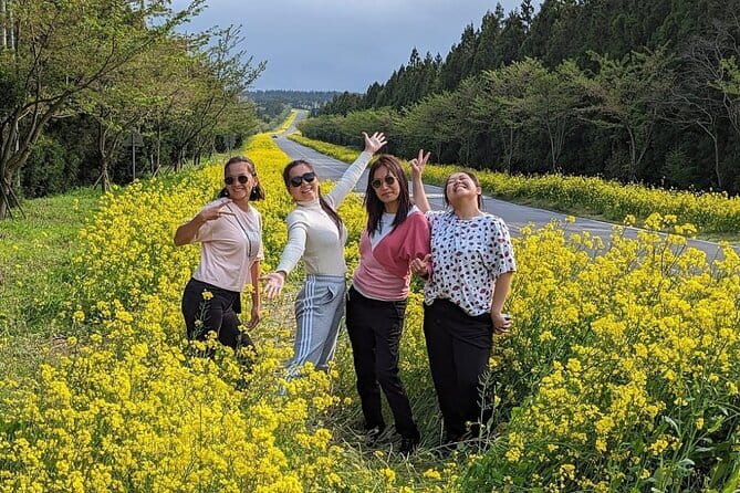 Jeju Eastern Cultural Exploration Day Tour - Seongeup Folk Village and traditional Jeju life