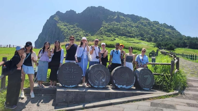Jeju: Eastern UNESCO and Must-See Spots Tour - Why East Jeju works so well in one day