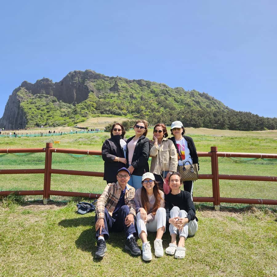 Jeju: Eastern UNESCO Join in Tour (Seongsan, Haenyeo) - Micheon Cave, the current replacement for Manjanggul