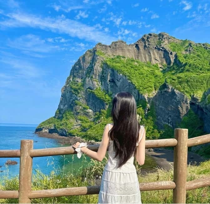 Jeju: Eastern UNESCO Sites Tour with Haenyeo Show - Starting near Jeju City at 8:30 or 8:50