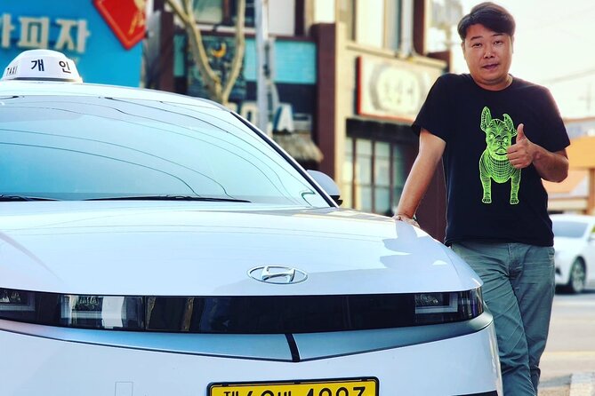 Jeju English Private Taxi Tour(1day, 2days, 3days & 1 to 12pax) - Key points at a glance