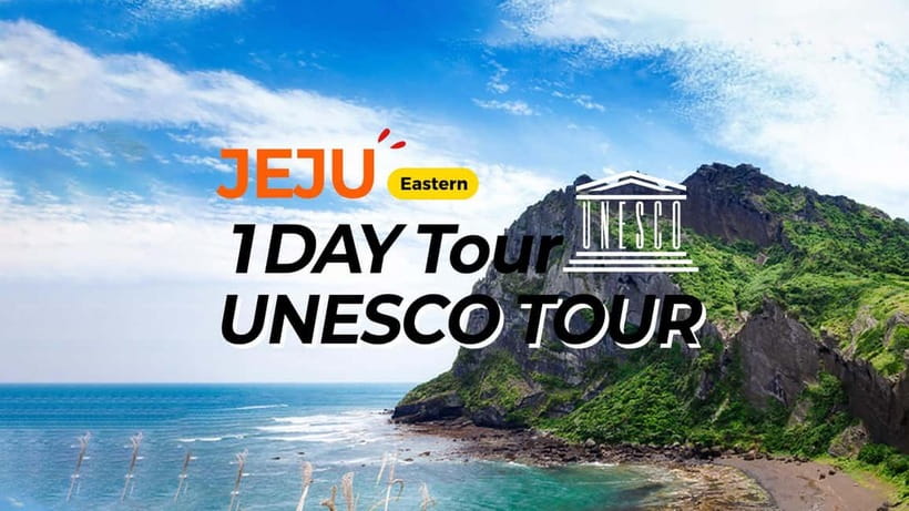 Jeju Highlights Day Trip (East Course) - The private vehicle and the human side of the tour