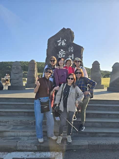 Jeju Highlights Day Trip (East Course) - Who gets the best value from this day