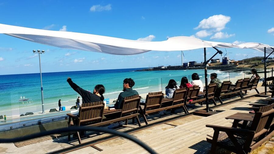Jeju Island: Customized Private Full-Day Van Tour - Ilchul Land changes the pace
