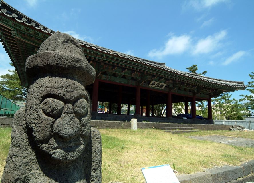 Jeju Island: Customized Private Full-Day Van Tour - Other choices for a more personal route