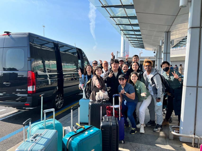 Jeju Island: Full-Day Customizable Private Guided Car Tour - Why a private car works so well on Jeju