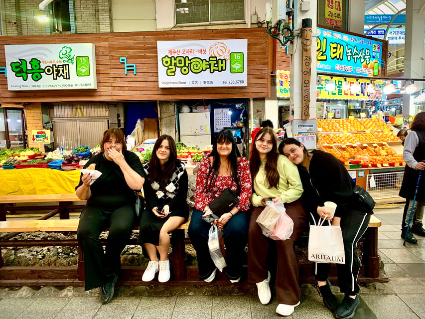 Jeju Island: Full-Day Customizable Private Guided Car Tour - Who should book this Jeju tour?