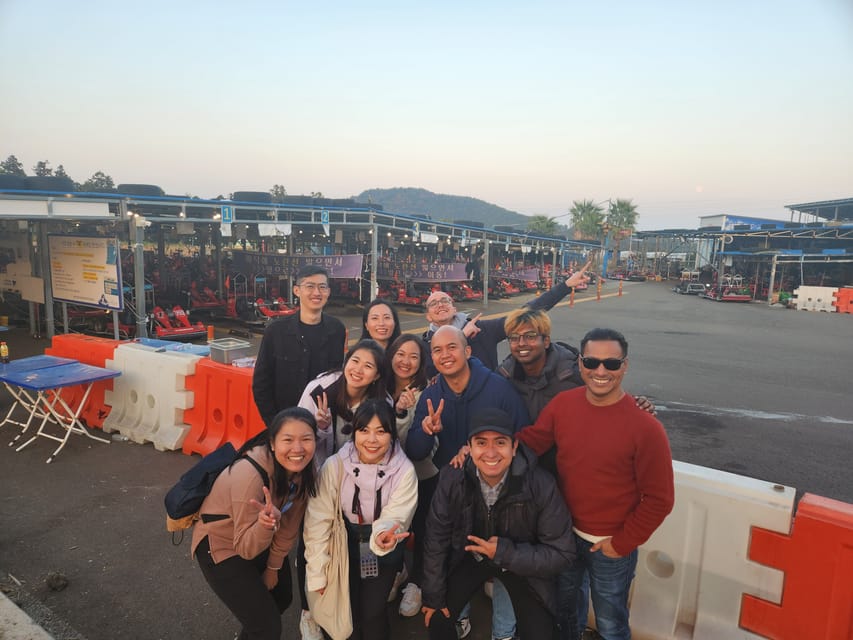 Jeju Island: Full-Day Customizable Private Guided Car Tour - Sunrise Peak, Gwangchigi Beach, and the haenyeo