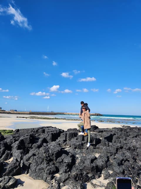 Jeju Island: Full-Day Customizable Private Guided Car Tour - Beaches, coastlines, and time to simply look around