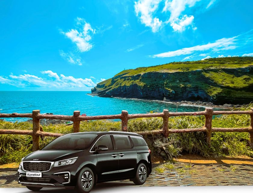 Jeju Island: Private Car Charter Tour - The southern route: waterfalls, temples, and Seogwipo