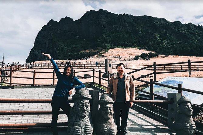 Jeju Island Private Taxi Tour : 2 Full days - Why a private taxi works well on a large island