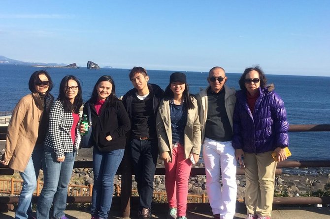 Jeju Island Private Taxi Tour : 2 Full days - Who should book this Jeju taxi tour?