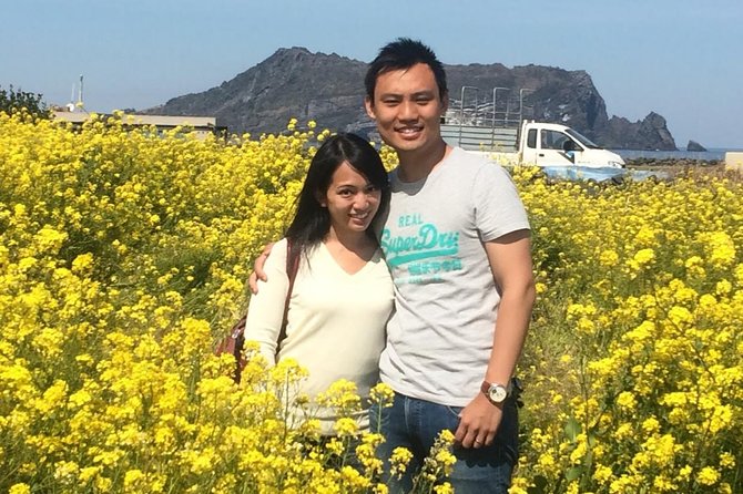 Jeju Island Private Taxi Tour : 2 Full days - East Jeju: sunrise, sea, and village life