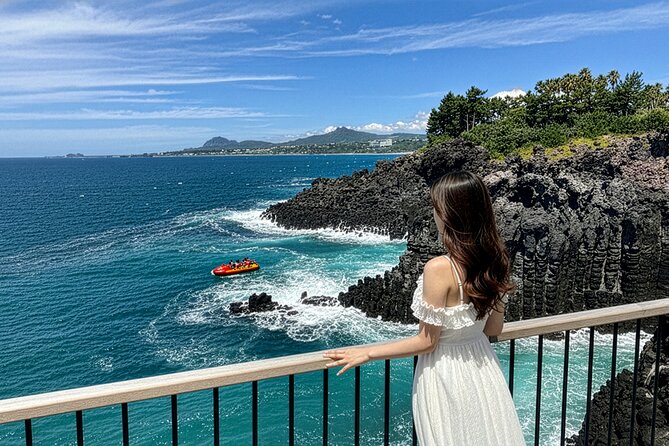 Jeju island Southern UNESCO Day Tour With Hallasan MT - Why this southern Jeju route works