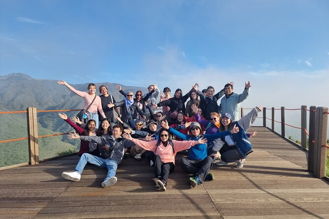 Jeju island Southern UNESCO Day Tour With Hallasan MT - Dongmun Market is a useful final stop