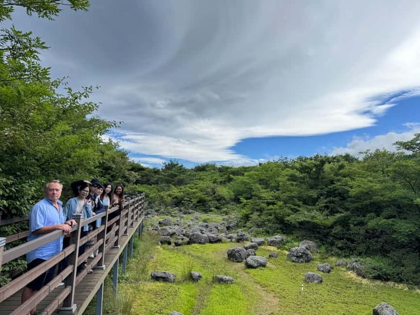 Jeju: Popular Sightseeing Private Car Charter Tour - Why a private car makes sense on Jeju