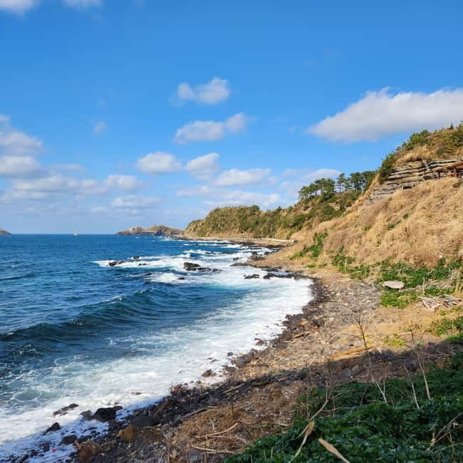Jeju: Popular Sightseeing Private Car Charter Tour - The east route: Seongsan, the coast, and a lava cave
