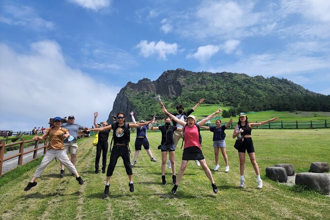 Jeju Premium Small Group UNESCO Day Tour - East Course - Key points at a glance
