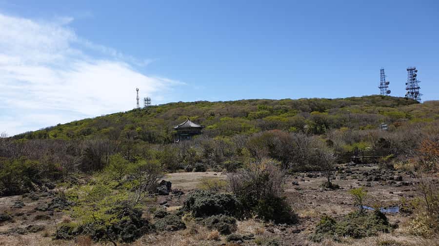 Jeju Premium Small Group UNESCO Day Tour - South - Yakcheonsa Temple offers a quieter pause