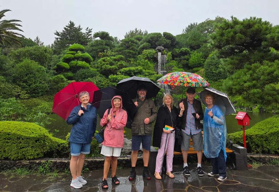 Jeju Private Taxi Tour with a Licenced English Guide-Driver - Who should book this private Jeju day?