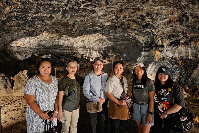 Jeju Private Taxi Tour with a Licensed English Guide-Driver - Day two: Waterfalls, cliffs, tea, and the west coast
