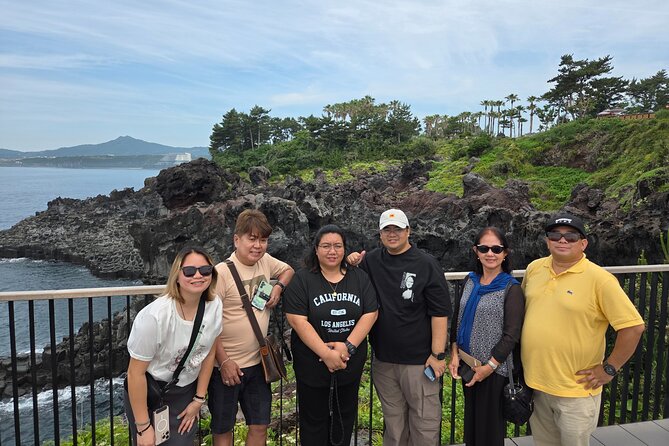Jeju Private Taxi Tour with a Licensed English Guide-Driver - What to budget beyond the $207 price