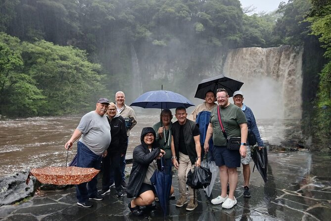 Jeju Private Taxi Tour with a Licensed English Guide-Driver - The guide can shape the day