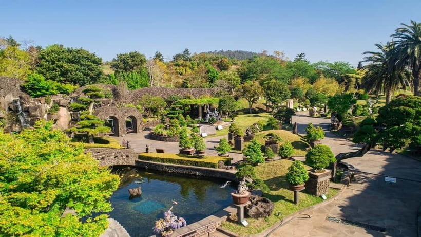 Jeju: Private VIP Day Tour with Tickets - Timing, comfort, and small practical details